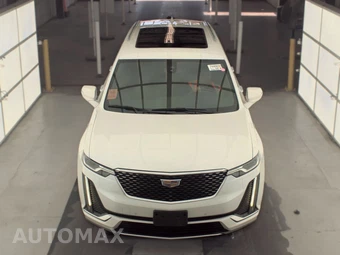 2024 Cadillac XT6 Luxury - miniatura 2