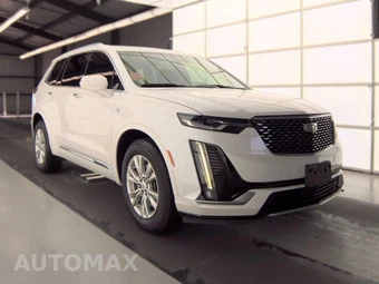 2024 Cadillac XT6 Luxury - miniatura 3