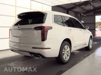 2024 Cadillac XT6 Luxury - miniatura 4