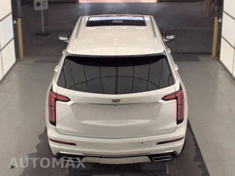 2024 Cadillac XT6 Luxury - miniatura 5