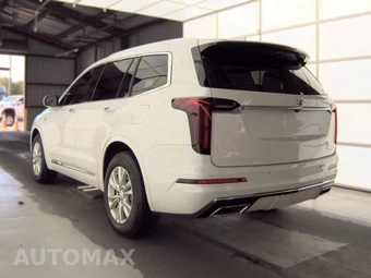 2024 Cadillac XT6 Luxury - miniatura 6