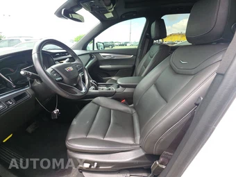 2024 Cadillac XT6 Luxury - miniatura 7
