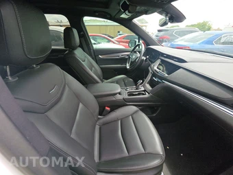 2024 Cadillac XT6 Luxury - miniatura 8