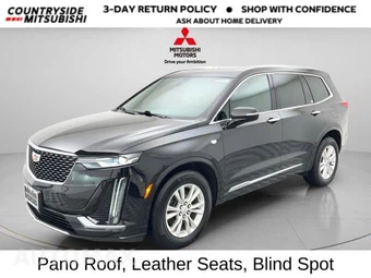 2024 Cadillac XT6 Luxury