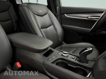 2024 Cadillac XT6 Luxury - miniatura 10