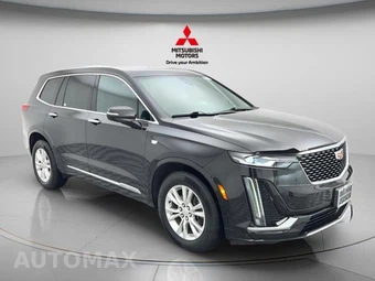2024 Cadillac XT6 Luxury - miniatura 3