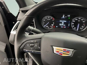 2024 Cadillac XT6 Luxury - miniatura 31
