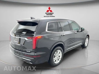 2024 Cadillac XT6 Luxury - miniatura 4