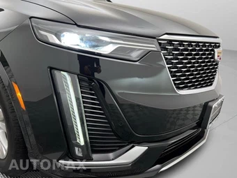 2024 Cadillac XT6 Luxury - miniatura 48
