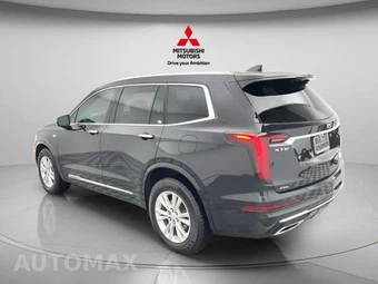 2024 Cadillac XT6 Luxury - miniatura 6