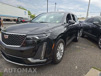 2024 Cadillac XT6 Luxury