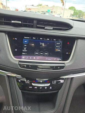 2024 Cadillac XT6 Luxury - miniatura 10