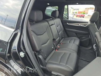 2024 Cadillac XT6 Luxury - miniatura 17