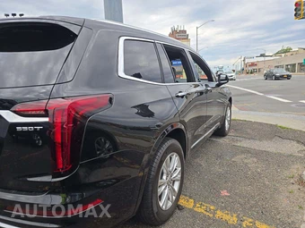 2024 Cadillac XT6 Luxury - miniatura 3