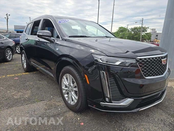 2024 Cadillac XT6 Luxury - miniatura 4