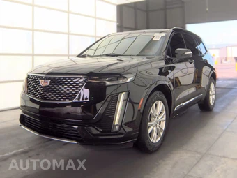 2024 Cadillac XT6 Luxury