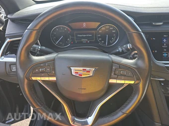2024 Cadillac XT6 Luxury - miniatura 10