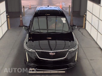 2024 Cadillac XT6 Luxury - miniatura 2