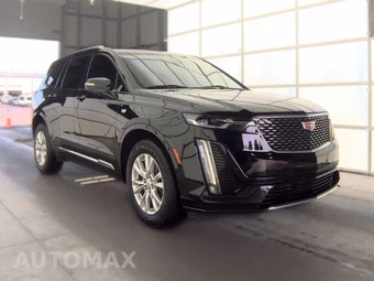 2024 Cadillac XT6 Luxury - miniatura 3