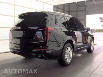 2024 Cadillac XT6 Luxury - miniatura 4