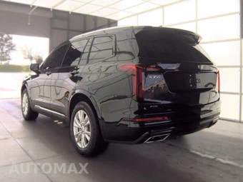2024 Cadillac XT6 Luxury - miniatura 6