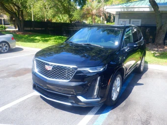 2024 Cadillac XT6 Luxury