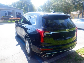 2024 Cadillac XT6 Luxury - miniatura 11