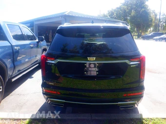 2024 Cadillac XT6 Luxury - miniatura 12