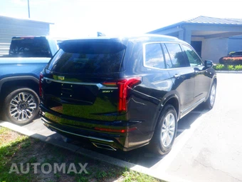 2024 Cadillac XT6 Luxury - miniatura 13