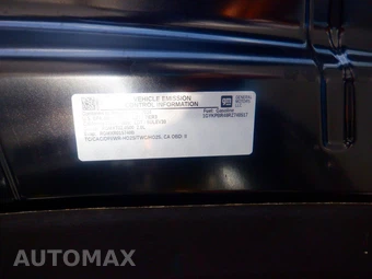 2024 Cadillac XT6 Luxury - miniatura 18