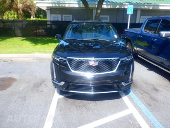 2024 Cadillac XT6 Luxury - miniatura 19