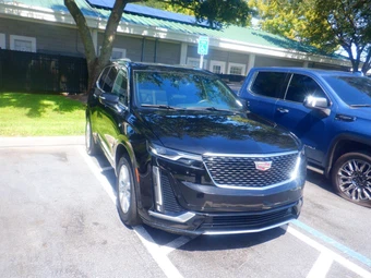 2024 Cadillac XT6 Luxury - miniatura 20