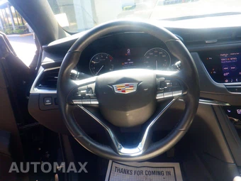 2024 Cadillac XT6 Luxury - miniatura 22
