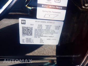 2024 Cadillac XT6 Luxury - miniatura 7