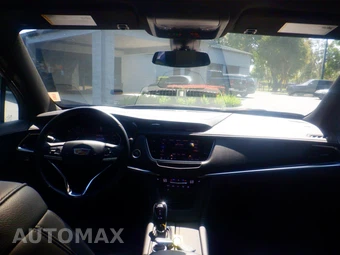 2024 Cadillac XT6 Luxury - miniatura 9