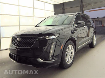 2024 Cadillac XT6 Luxury