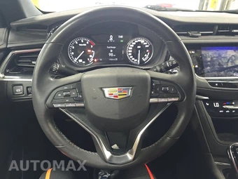 2024 Cadillac XT6 Luxury - miniatura 10