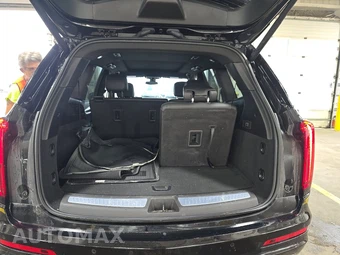 2024 Cadillac XT6 Luxury - miniatura 17