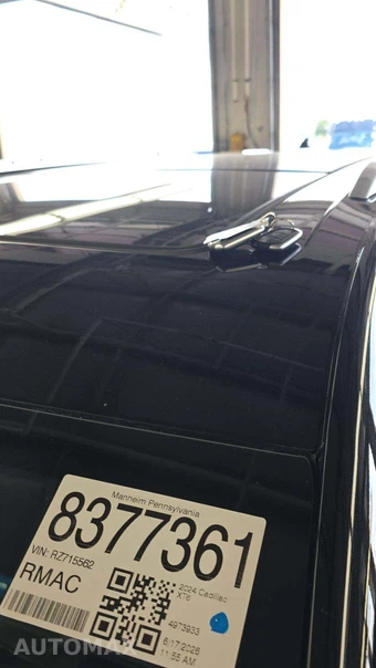 2024 Cadillac XT6 Luxury - miniatura 18