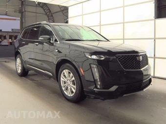 2024 Cadillac XT6 Luxury - miniatura 3