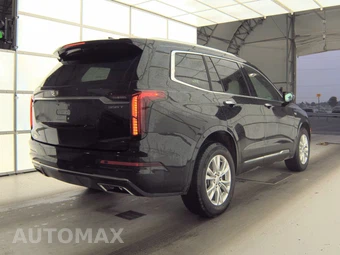 2024 Cadillac XT6 Luxury - miniatura 4