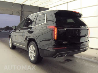 2024 Cadillac XT6 Luxury - miniatura 6