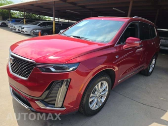 2024 Cadillac XT6 Luxury