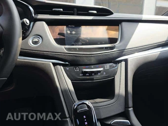 2024 Cadillac XT6 Luxury - miniatura 10