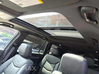 2024 Cadillac XT6 Luxury - miniatura 11