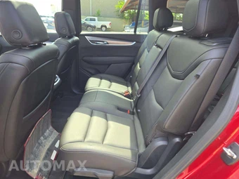 2024 Cadillac XT6 Luxury - miniatura 13