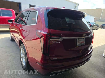 2024 Cadillac XT6 Luxury - miniatura 2