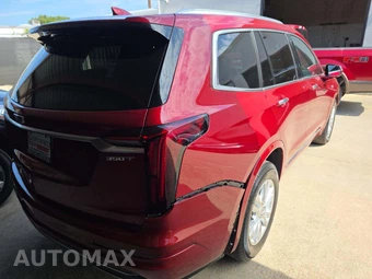 2024 Cadillac XT6 Luxury - miniatura 3