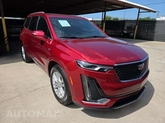 2024 Cadillac XT6 Luxury - miniatura 4