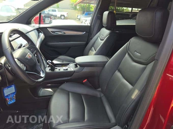 2024 Cadillac XT6 Luxury - miniatura 6